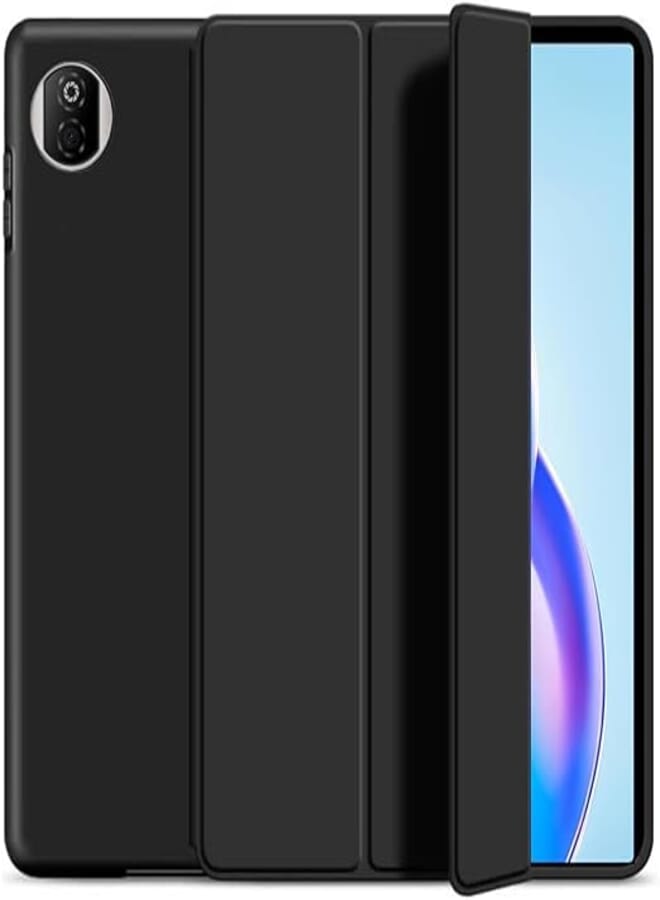 Case Compatible with Honor Pad X7 8.7inch 2025, Slim Lightweight Stand Cover Soft TPU Shell Protective Bumper Cover for Honor Pad X7 8.7inch 2025 with Auto Wake/Sleep Function